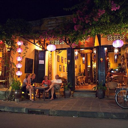 Light Sky Homestay Hoi An Exterior foto