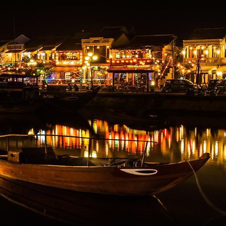 Light Sky Homestay Hoi An Exterior foto