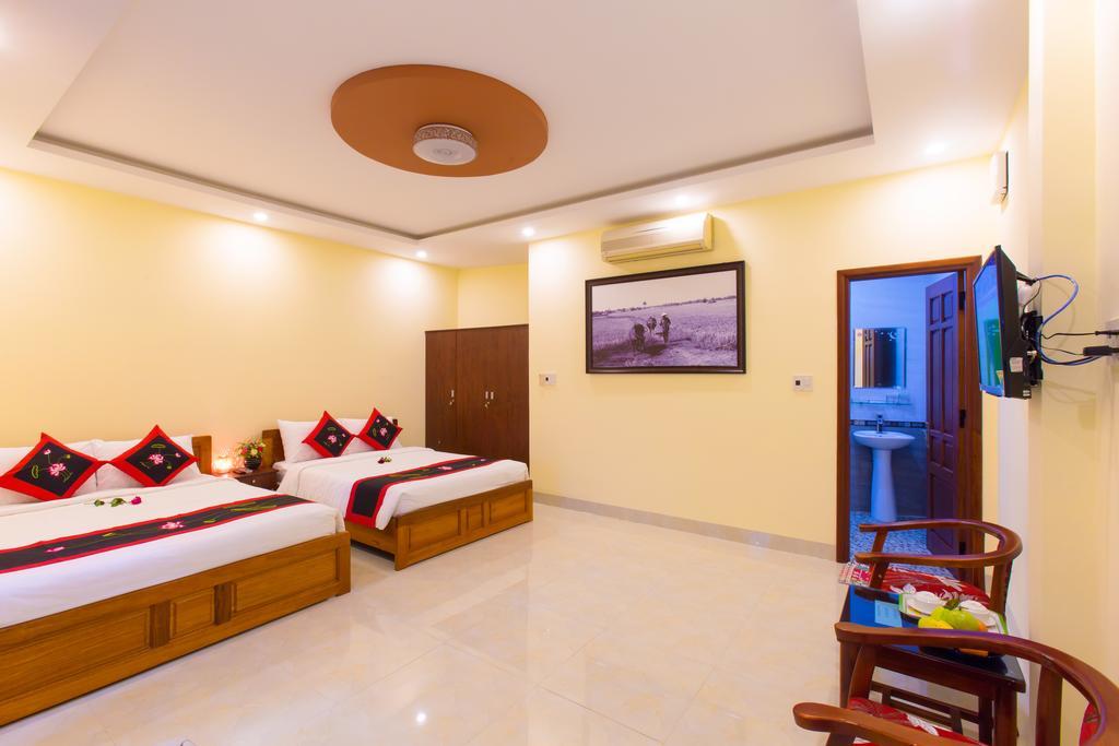 Light Sky Homestay Hoi An Exterior foto