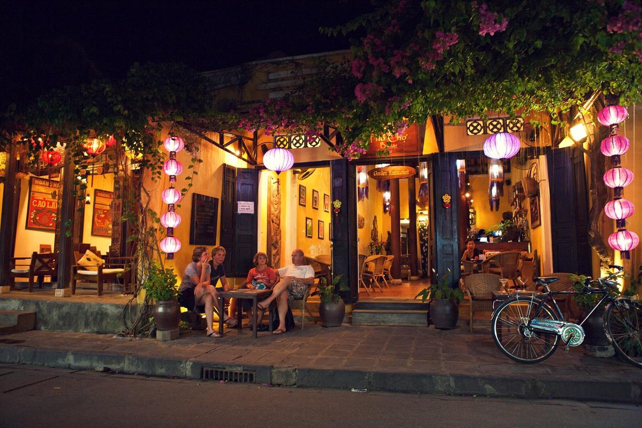 Light Sky Homestay Hoi An Exterior foto